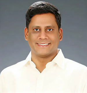 MR. JEEVAN REDDY