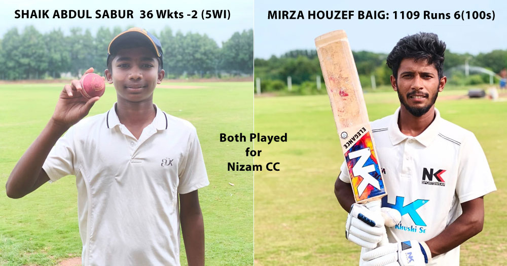 Top performers with bat and ball