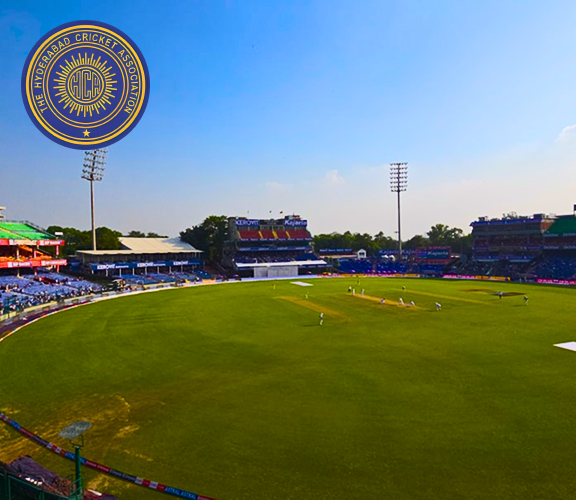 Hyderabad cricket stadium